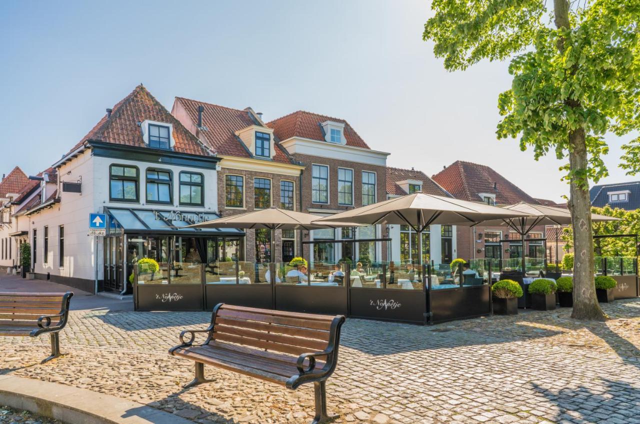 Captains Boathouse Studio Harderwijk Exterior photo